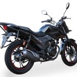 Мотоцикл LIFAN LF175-2E черный 6