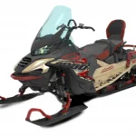 Snowcross 1000 A-Arms песочный 34