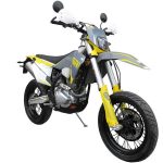 Мотоцикл GR7 F300A (4T PR300) Motard 2