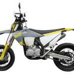 Мотоцикл GR7 F300L (4T NB300) Motard1