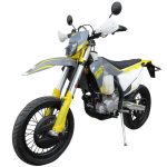Мотоцикл GR7 F300L (4T NB300) Motard3
