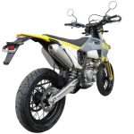 Мотоцикл GR7 F300L (4T NB300) Motard4