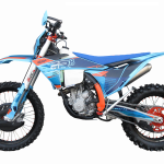 Мотоцикл GR8 F250L (4T NX250 EFI) RR1
