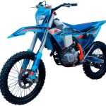 Мотоцикл GR8 F300A (4T CB300) Enduro LITE3