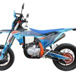 Мотоцикл GR8 F300A (4T CB300RL) Motard1