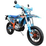 Мотоцикл GR8 F300A (4T CB300RL) Motard2