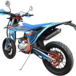 Мотоцикл GR8 F300A (4T CB300RL) Motard5