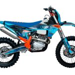 Мотоцикл GR8 F300A (4T PR300) Enduro OPTIMUM