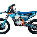 Мотоцикл GR8 F300A (4T PR300) Enduro OPTIMUM1