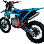Мотоцикл GR8 F300A (4T PR300) Enduro OPTIMUM4