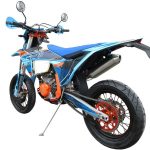 Мотоцикл GR8 F300L (4T NC300S EFI) Motard6