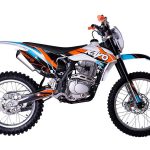 Мотоцикл KAYO K1 250 MX