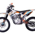 Мотоцикл KAYO K1 250 MX1