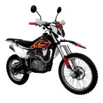 Мотоцикл KAYO K1-J 150 MX3