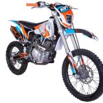Мотоцикл KAYO K1-L 150 MX3