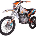 Мотоцикл KAYO K1-L 150 MX4