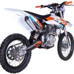 Мотоцикл KAYO K1-L 150 MX5