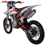 Мотоцикл KAYO K1-L 150 MX6