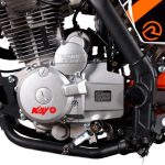 Мотоцикл KAYO K1-L 250 MX6