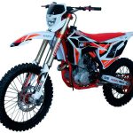 Мотоцикл KAYO K6-R KYB 2503