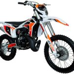 Мотоцикл KAYO KT250-L2