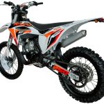 Мотоцикл KAYO KT250-L5