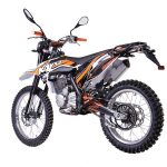 Мотоцикл KAYO T2 250 MX 5