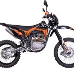 Мотоцикл KAYO T4 300 ENDURO PR