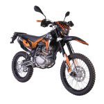 Мотоцикл KAYO T4 300 ENDURO PR3