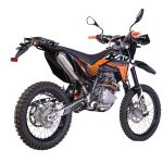 Мотоцикл KAYO T4 300 ENDURO PR5