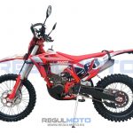 Мотоцикл Regulmoto Holeshot Red Edition (4 valves)