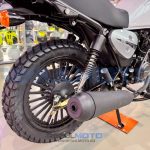 Мотоцикл Regulmoto Monster 1