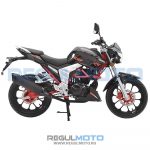 Мотоцикл Regulmoto Raptor new 1