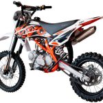 Питбайк KAYO BASIC K125EA4