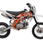 Питбайк KAYO BASIC K125EM
