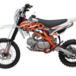 Питбайк KAYO BASIC K125EM1