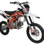 Питбайк KAYO BASIC K125EM2