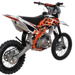 Питбайк KAYO BASIC K125EM5