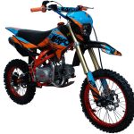 Питбайк KAYO EVOLUTION K125EM2