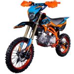 Питбайк KAYO EVOLUTION YX140EM3