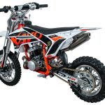 Питбайк KAYO KT50 2T 124