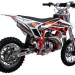 Питбайк KAYO KT50 2T 125