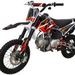 Питбайк KAYO MINI TD1254