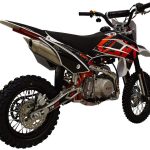 Питбайк KAYO MINI TD1255