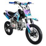 Питбайк KAYO MINI К125EM3