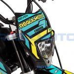 Питбайк Regulmoto SEVEN 125сс 11