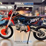 Питбайк Regulmoto SPITFIRE PRO